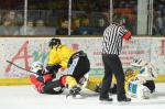 Photo hockey match Briançon  - Rouen le 07/01/2014