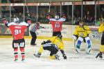 Photo hockey match Briançon  - Rouen le 07/01/2014