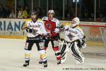 Photo hockey match Briançon  - Rouen le 21/02/2009