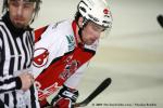Photo hockey match Briançon  - Rouen le 21/02/2009