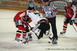 Photo hockey match Briançon  - Rouen le 21/02/2009