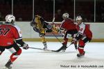 Photo hockey match Briançon  - Rouen le 22/01/2011