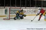 Photo hockey match Briançon  - Rouen le 22/01/2011