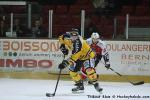 Photo hockey match Briançon  - Rouen le 22/01/2011