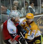 Photo hockey match Briançon  - Strasbourg  le 14/09/2013