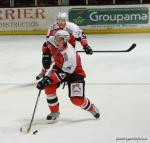Photo hockey match Briançon  - Strasbourg  le 14/09/2013