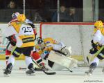 Photo hockey match Briançon  - Strasbourg  le 14/09/2013