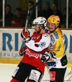 Photo hockey match Briançon  - Strasbourg  le 29/11/2008