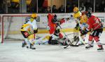 Photo hockey match Briançon  - Strasbourg  le 20/01/2015