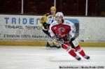 Photo hockey match Briançon  - Strasbourg  le 28/11/2009