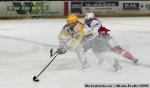 Photo hockey match Briançon  - Strasbourg  le 28/11/2009