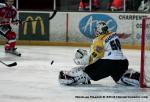 Photo hockey match Briançon  - Strasbourg  le 17/03/2010