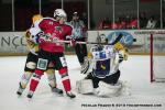 Photo hockey match Briançon  - Strasbourg  le 17/03/2010