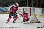 Photo hockey match Briançon  - Strasbourg  le 17/03/2010