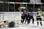 Photo hockey match Briançon  - Strasbourg  le 30/10/2010