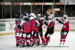 Photo hockey match Briançon  - Strasbourg  le 30/10/2010