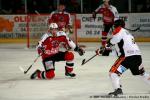 Photo hockey match Briançon  - Tours  le 10/01/2009