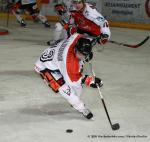 Photo hockey match Briançon  - Tours  le 10/01/2009