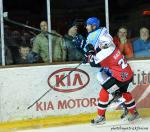 Photo hockey match Briançon  - Villard-de-Lans le 15/11/2013
