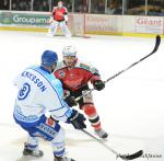 Photo hockey match Briançon  - Villard-de-Lans le 01/03/2014