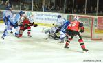 Photo hockey match Briançon  - Villard-de-Lans le 01/03/2014