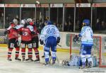 Photo hockey match Briançon  - Villard-de-Lans le 01/03/2014