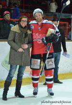 Photo hockey match Briançon  - Villard-de-Lans le 01/03/2014