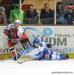 Photo hockey match Briançon  - Villard-de-Lans le 01/03/2014