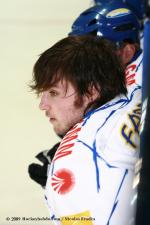 Photo hockey match Briançon  - Villard-de-Lans le 14/02/2009