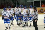 Photo hockey match Briançon  - Villard-de-Lans le 14/02/2009