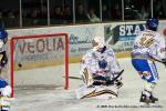 Photo hockey match Briançon  - Villard-de-Lans le 14/02/2009