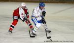 Photo hockey match Briançon  - Villard-de-Lans le 14/02/2009
