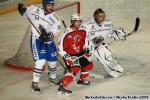 Photo hockey match Briançon  - Villard-de-Lans le 29/09/2009