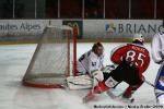 Photo hockey match Briançon  - Villard-de-Lans le 29/09/2009