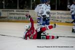 Photo hockey match Briançon  - Villard-de-Lans le 23/02/2010