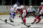 Photo hockey match Briançon  - Villard-de-Lans le 23/02/2010