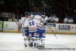 Photo hockey match Briançon  - Villard-de-Lans le 23/02/2010