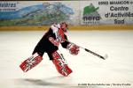 Photo hockey match Briançon  - Villard-de-Lans le 28/10/2008