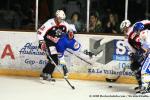 Photo hockey match Briançon  - Villard-de-Lans le 28/10/2008