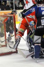 Photo hockey match Caen  - Amnéville le 19/12/2009
