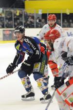 Photo hockey match Caen  - Amnéville le 19/12/2009