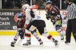 Photo hockey match Caen  - Briançon  le 01/02/2014
