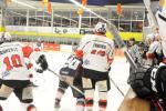 Photo hockey match Caen  - Briançon  le 01/02/2014