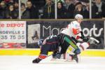 Photo hockey match Caen  - Briançon  le 01/02/2014