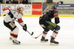 Photo hockey match Caen  - Briançon  le 01/02/2014