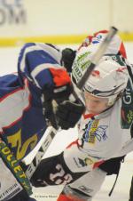 Photo hockey match Caen  - Briançon  le 29/12/2012