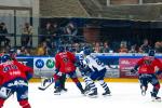 Photo hockey match Caen  - Dunkerque le 04/04/2026