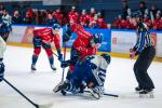 Photo hockey match Caen  - Dunkerque le 04/04/2026