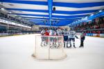 Photo hockey match Caen  - Dunkerque le 04/04/2026