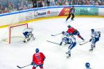 Photo hockey match Caen  - Dunkerque le 04/04/2026